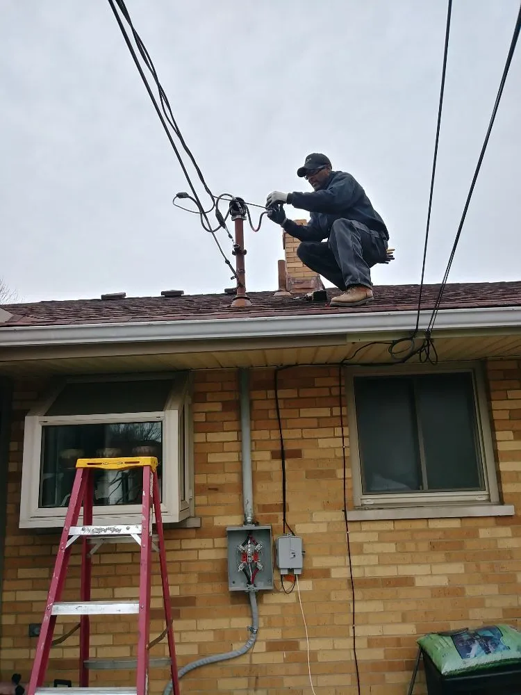 Slide of Lawson Surge Electric