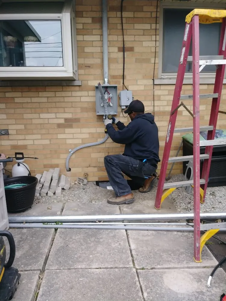 Slide of Lawson Surge Electric