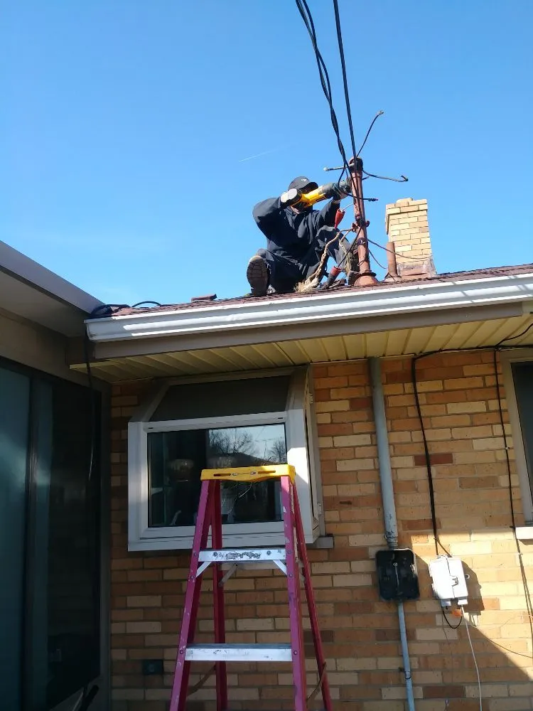 Slide of Lawson Surge Electric