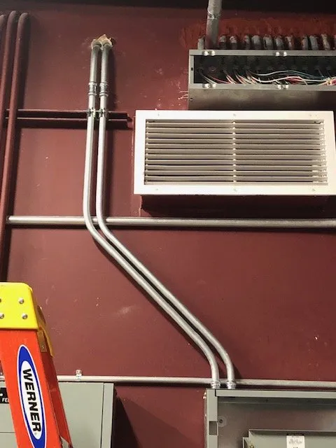 Slide of Lawton Electric