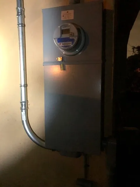 Slide of Lawton Electric