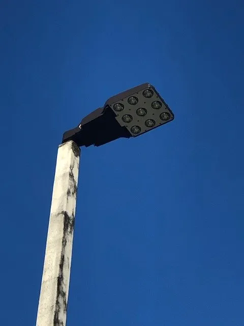 Slide of Lawton Electric