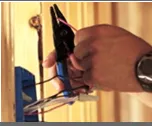 Licensed electrician providing circuit breaker repair in Efland, NC - Lawton's Electrical Repairs