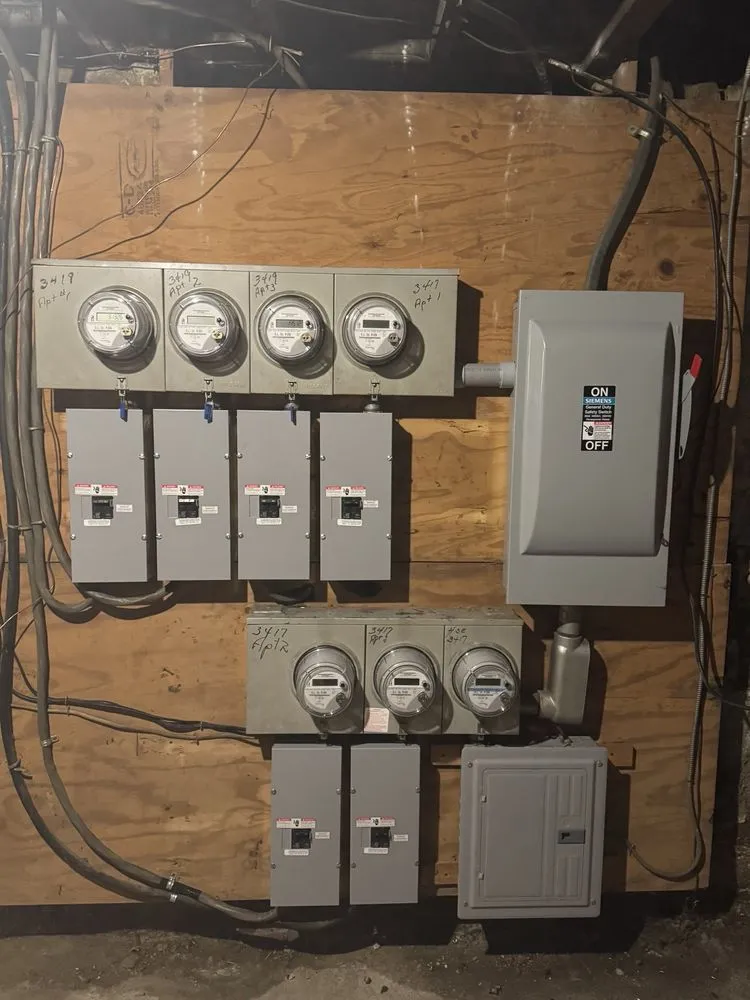 Slide of LAX Electrical