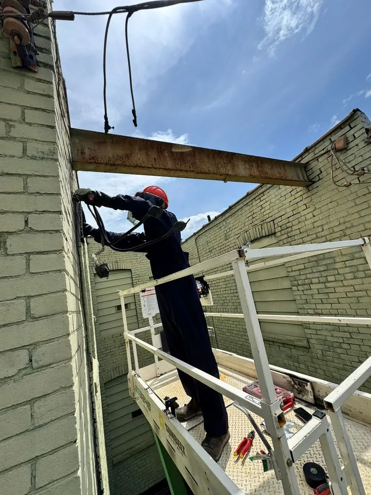 Slide of LAX Electrical