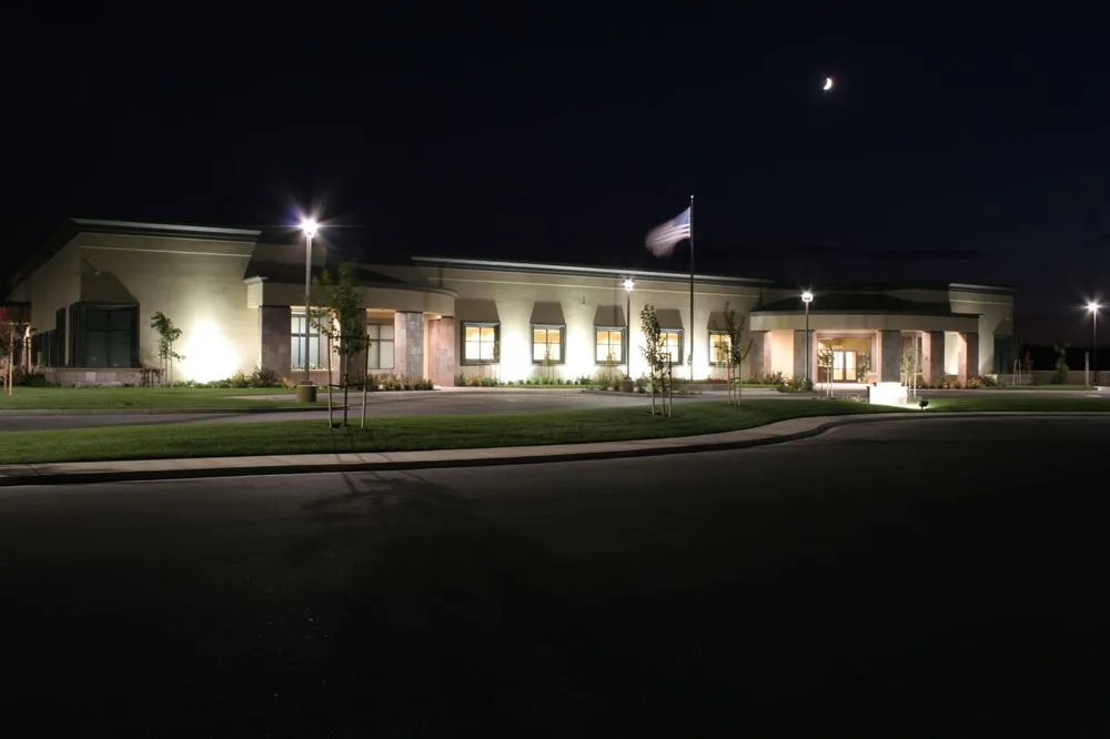 Slide of Layman Electric