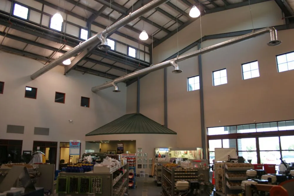 Slide of Layman Electric