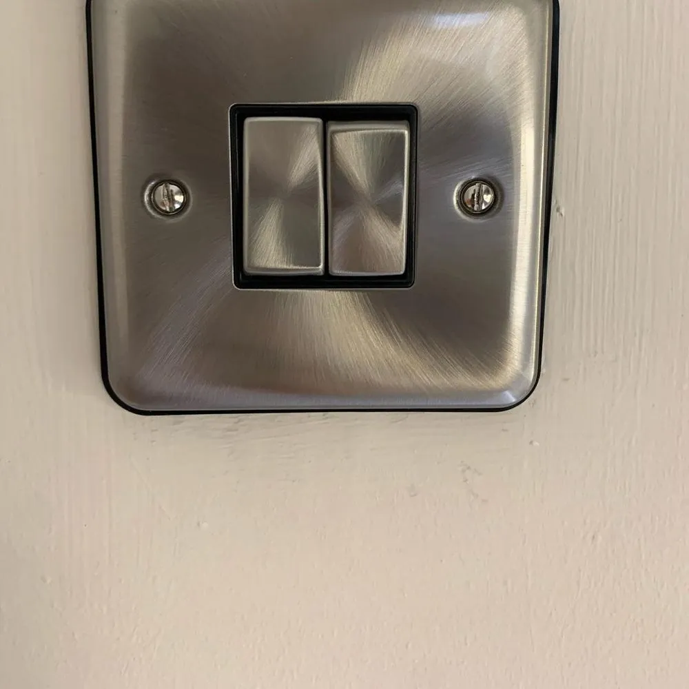 Slide of Layout Electrician Service