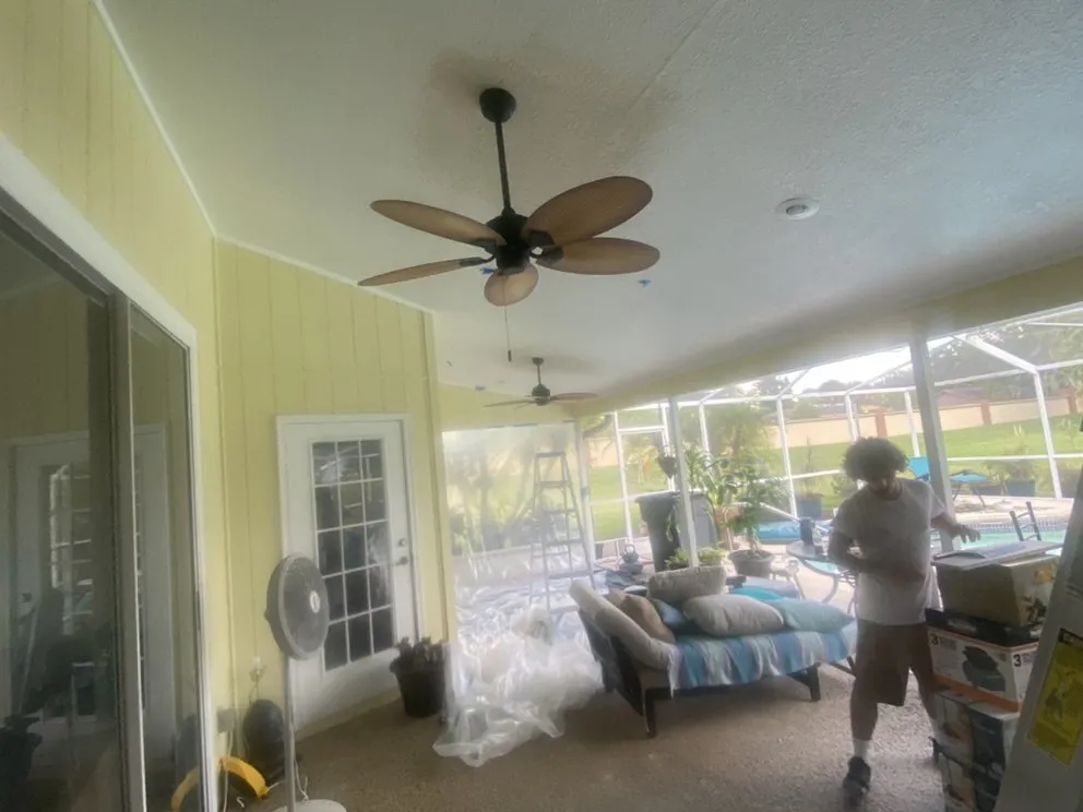 Slide of Layton Soper