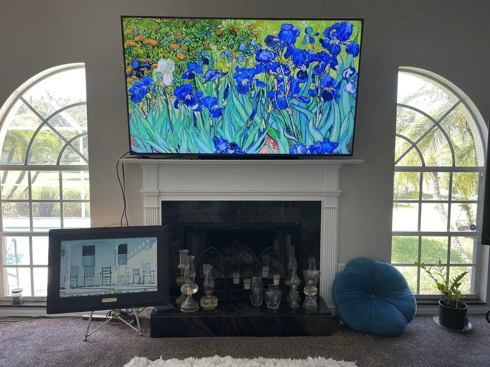 Slide of Layton Soper