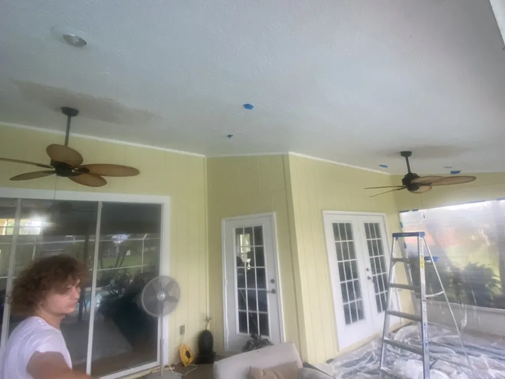 Slide of Layton Soper