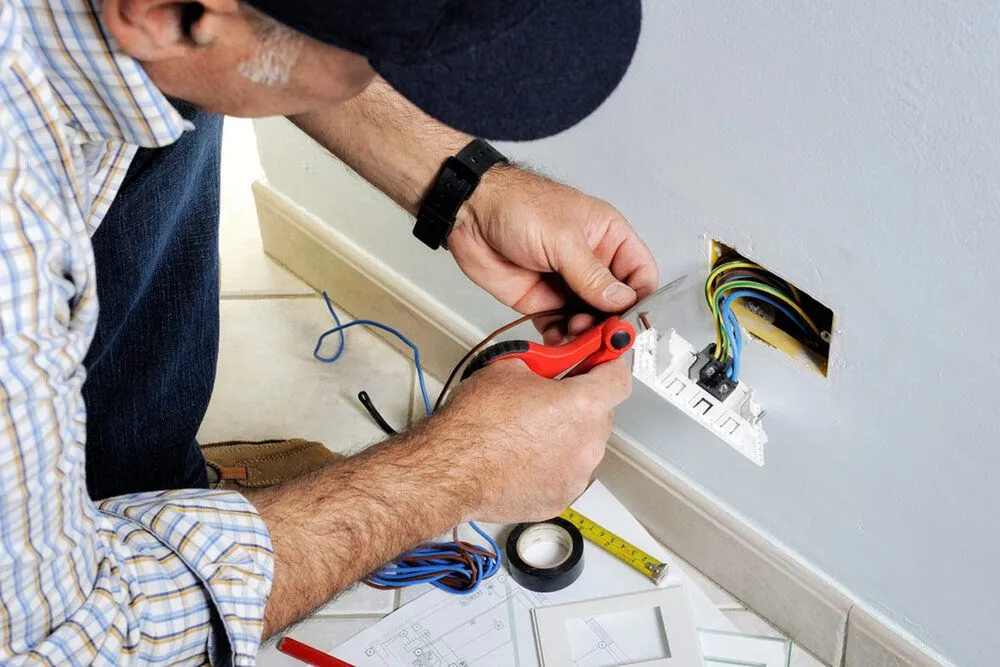 Professional wiring installation service in Saint Albans Town, VT - Lazarski Electrical
