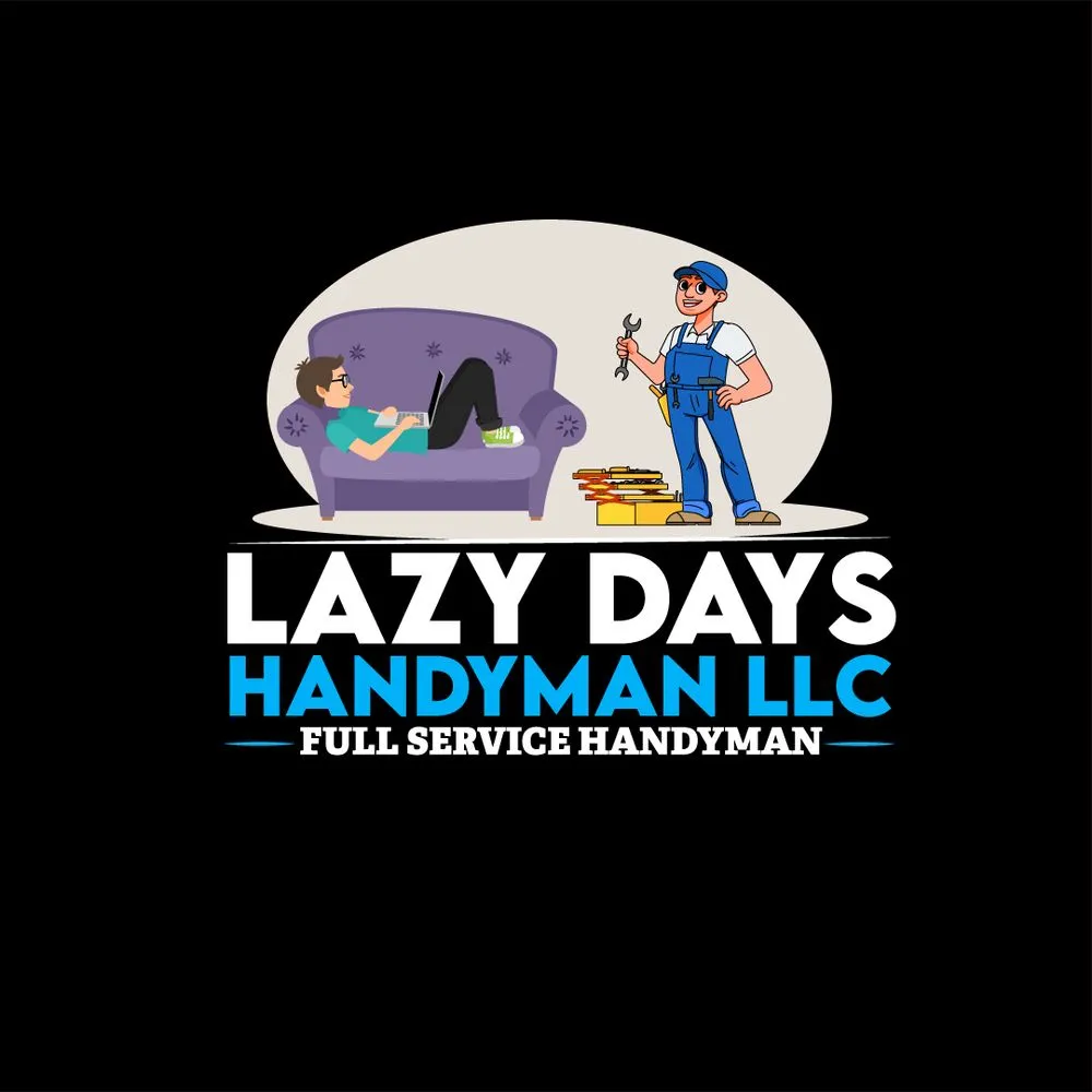 Slide of Lazy Days Handyman