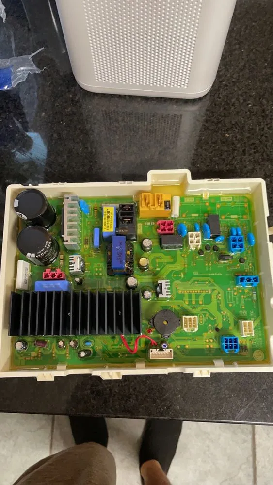 Slide of Lazy Days Handyman