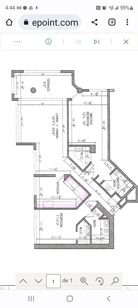 Slide of Lazz 17 Electric