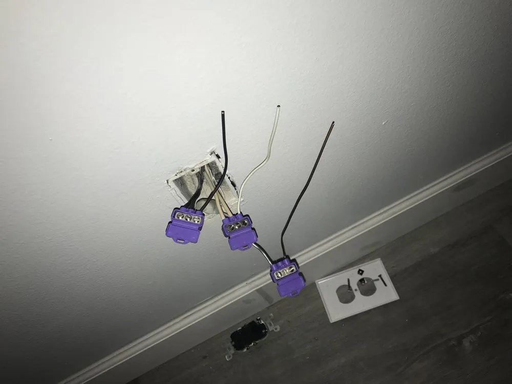 Slide of LB Electric