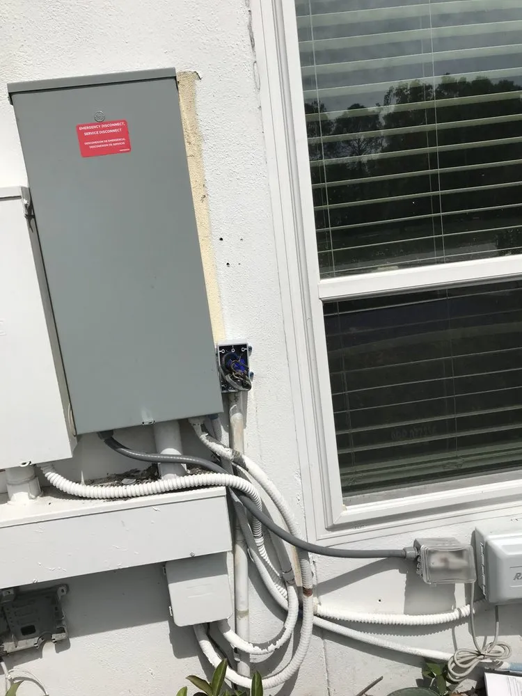 Slide of LB Electric