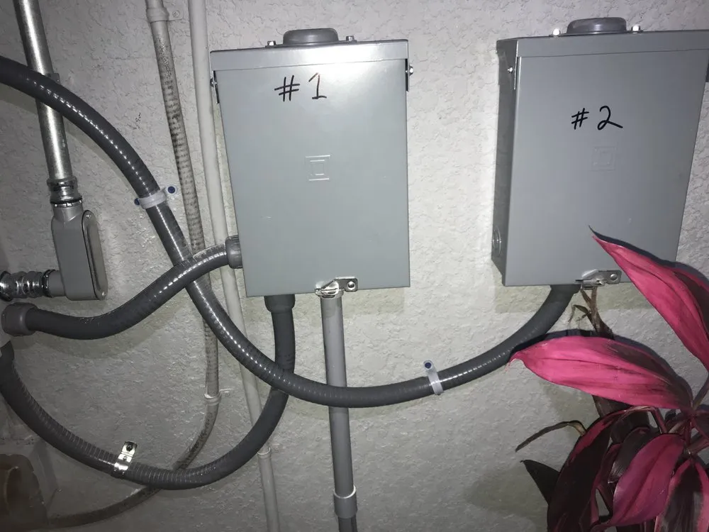 Slide of LB Electric