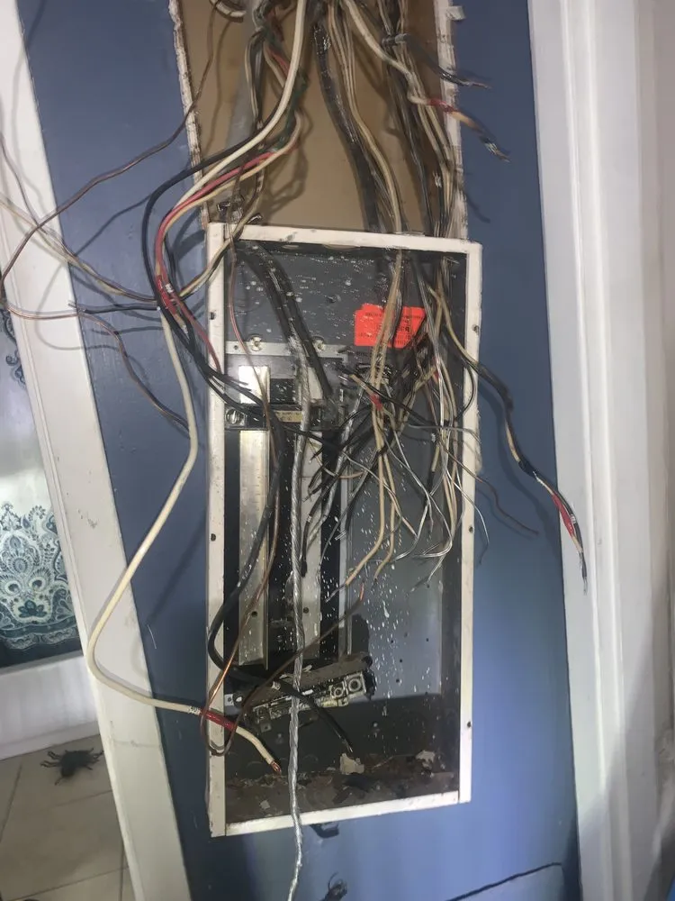 Slide of LB Electric