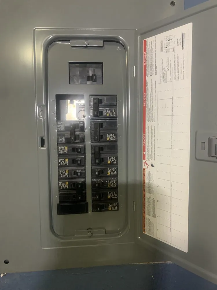 Slide of LB Electric