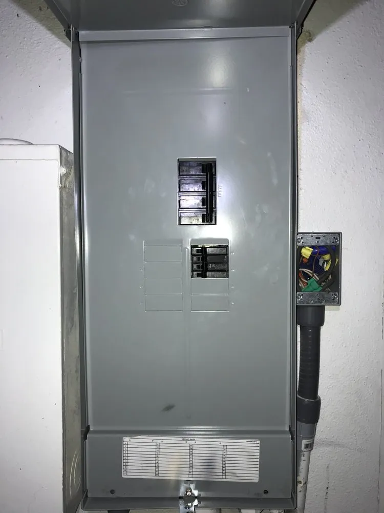 Slide of LB Electric