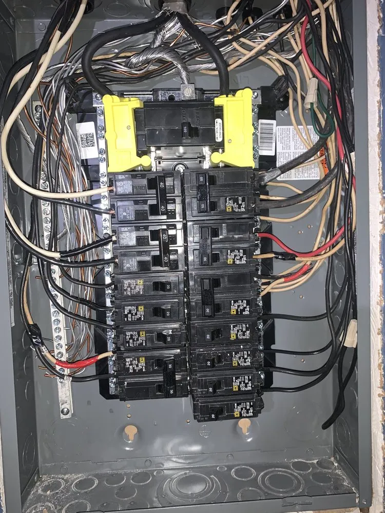 Slide of LB Electric