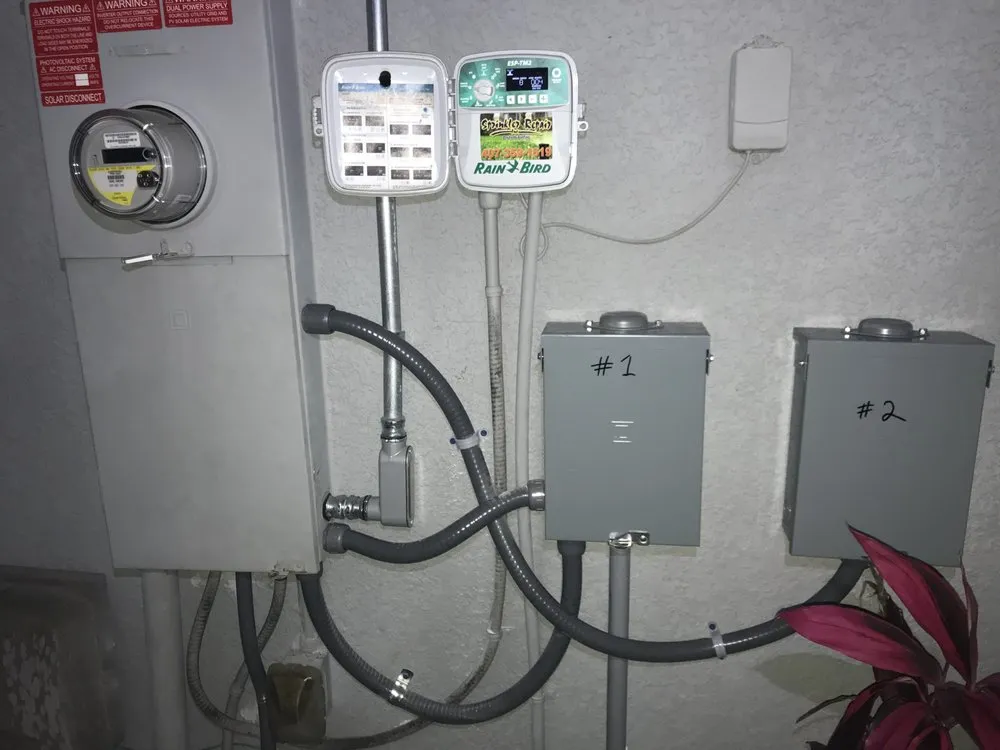 Slide of LB Electric