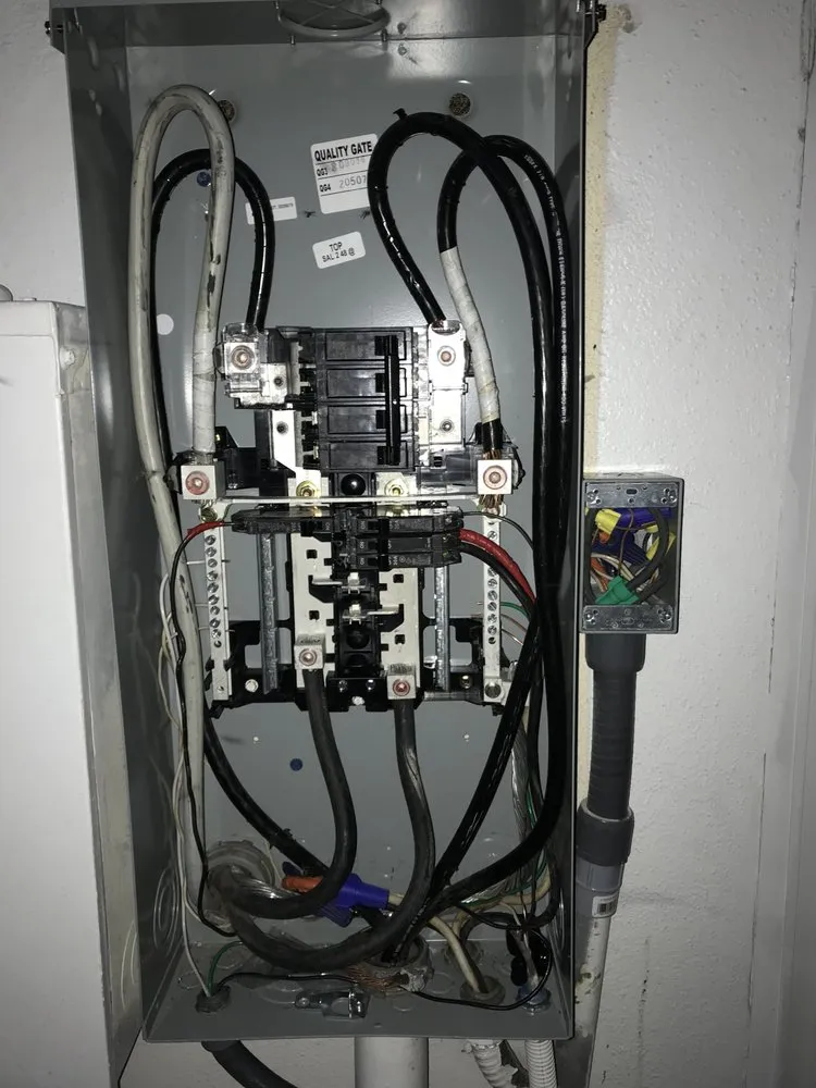 Slide of LB Electric