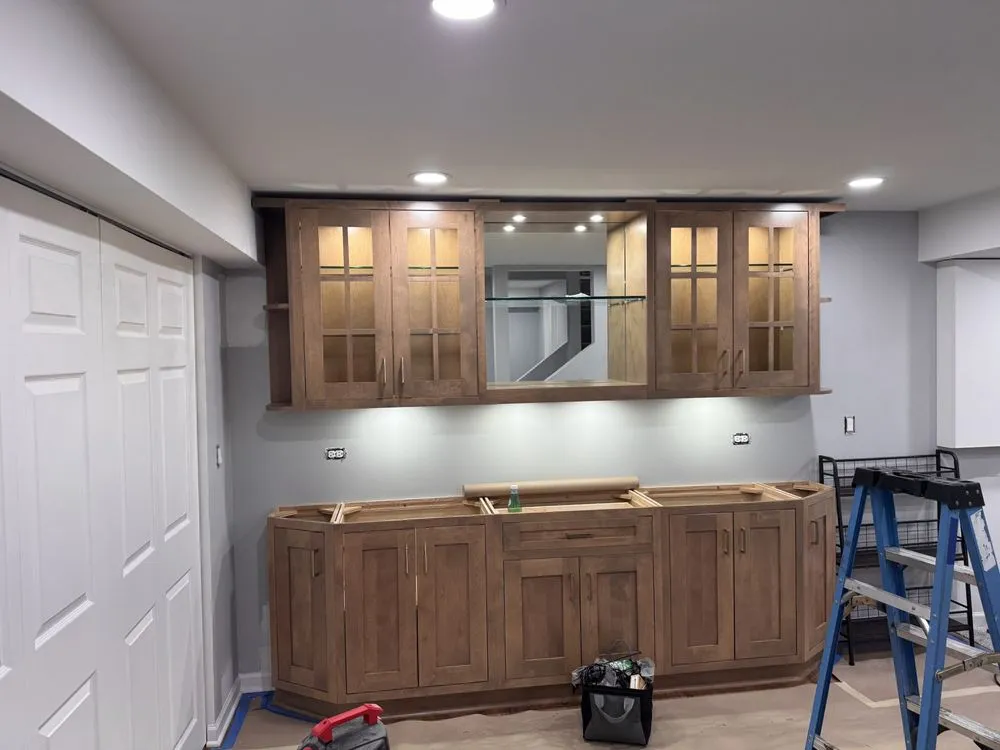 Slide of LB Electrical Contractor