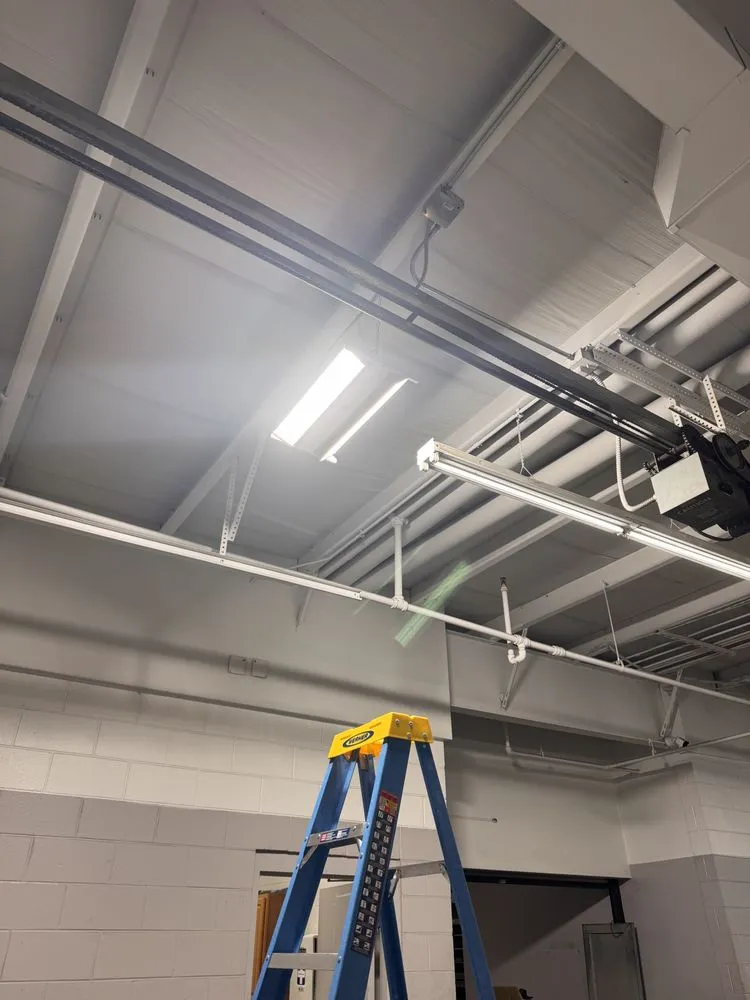 Slide of LB Electrical Contractor