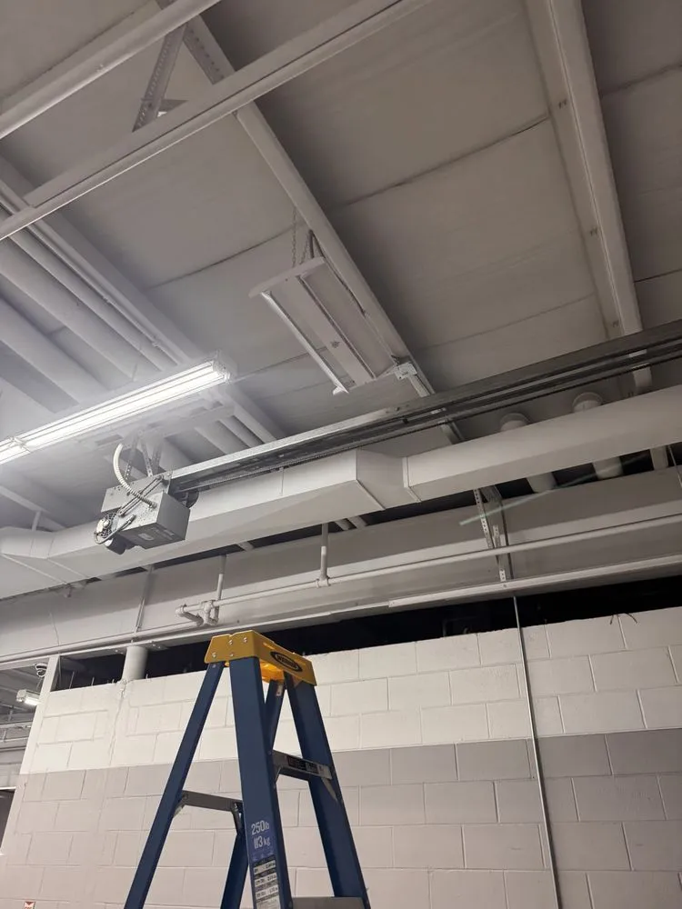 Slide of LB Electrical Contractor