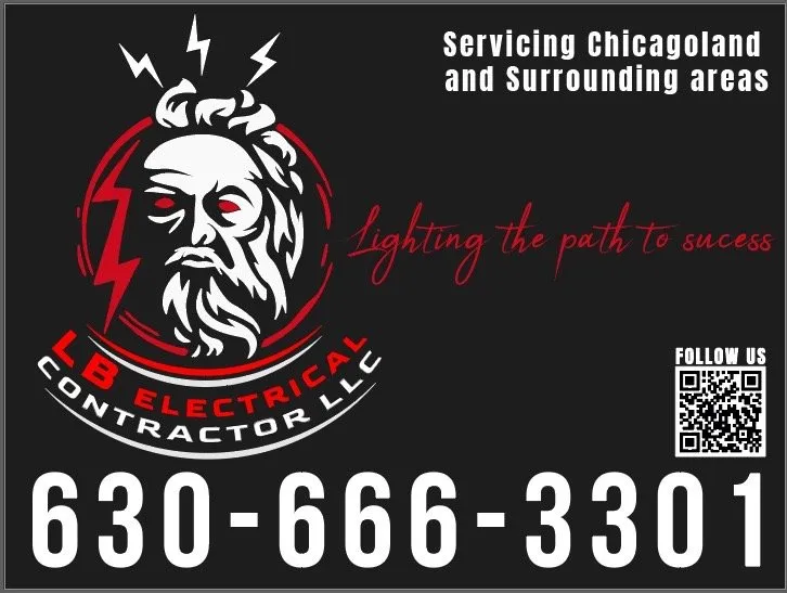 Slide of LB Electrical Contractor