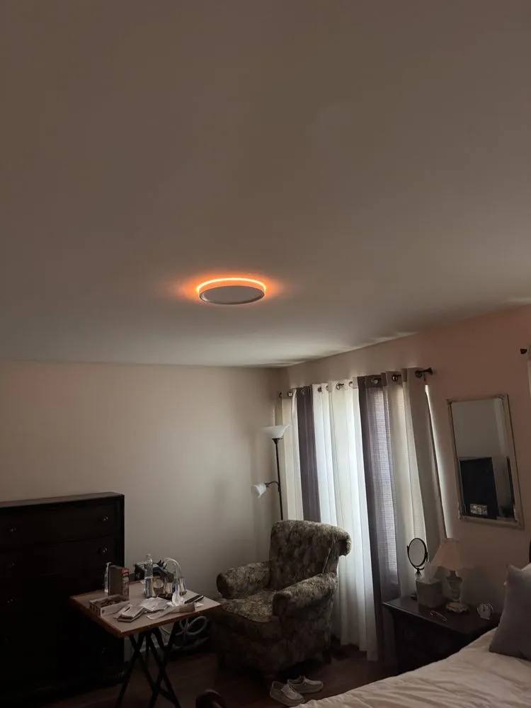 Slide of LB Electrical Contractor