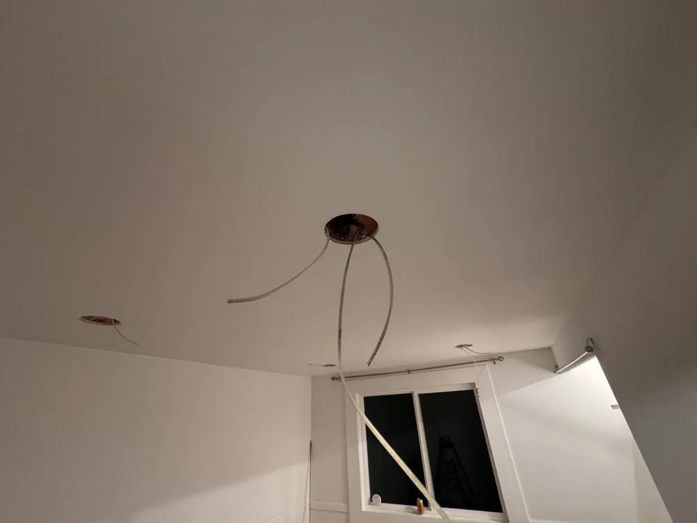 Slide of LB Electrical Contractor