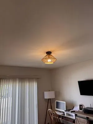 LB Electrical Contractor Logo