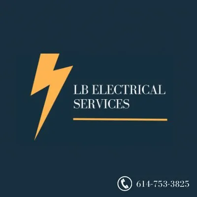 Lb Electrical Services Logo
