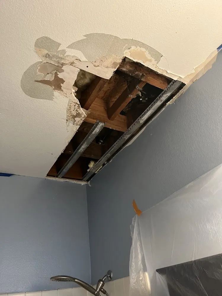 Slide of LB Handyman on Demand