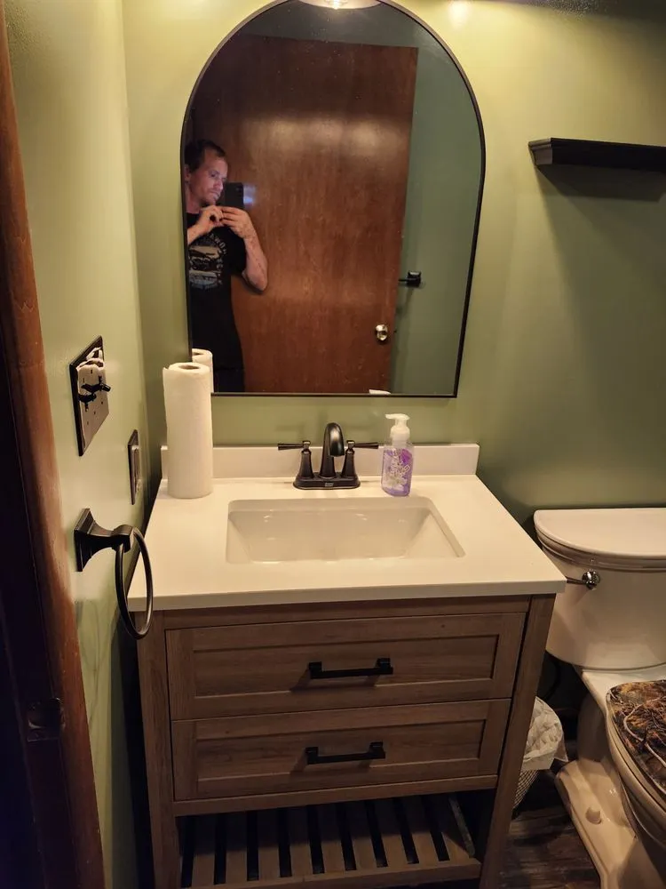 Slide of L.B. Walters Remodeling