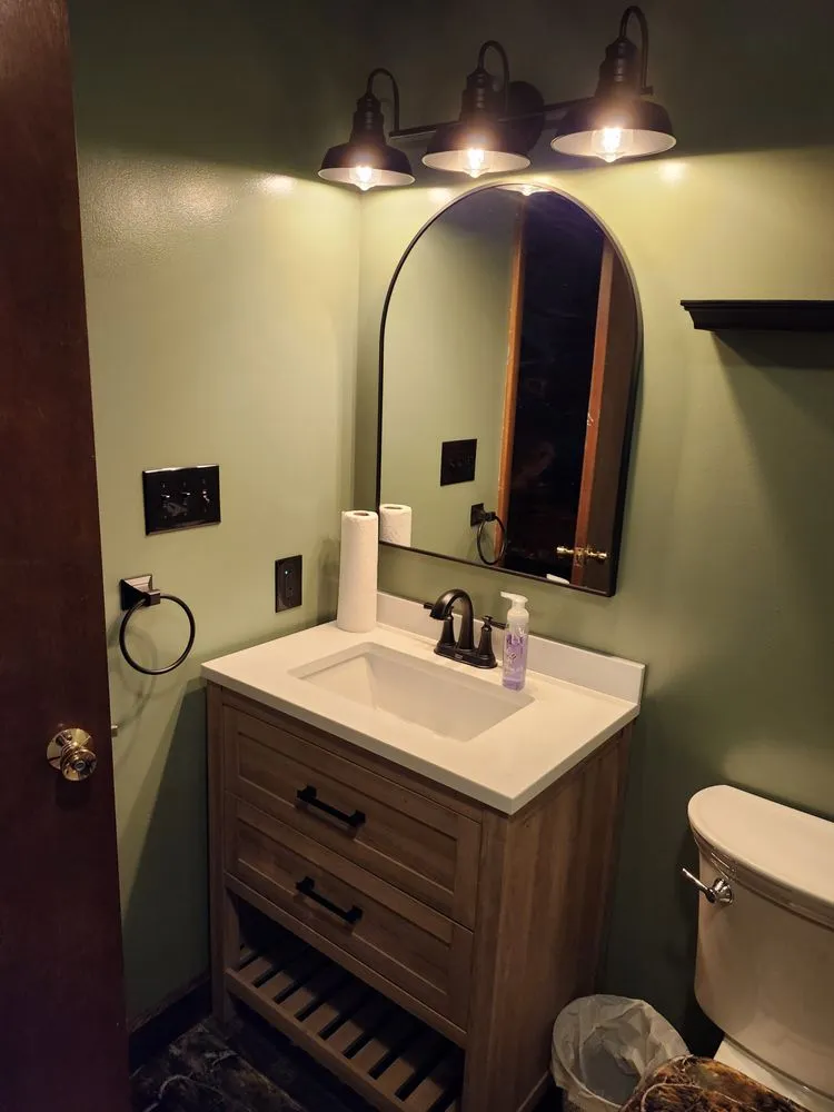 Slide of L.B. Walters Remodeling