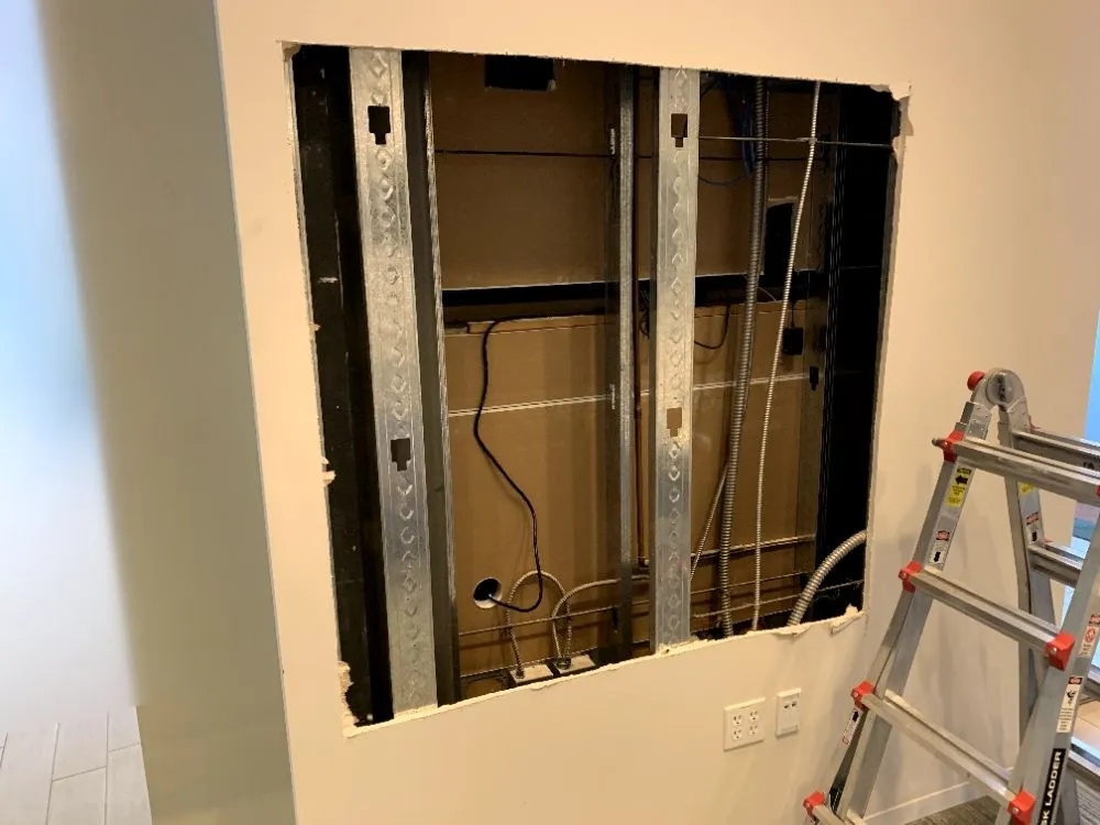 Slide of LBC Handyman