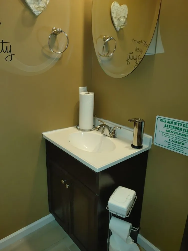 Slide of LBC Services