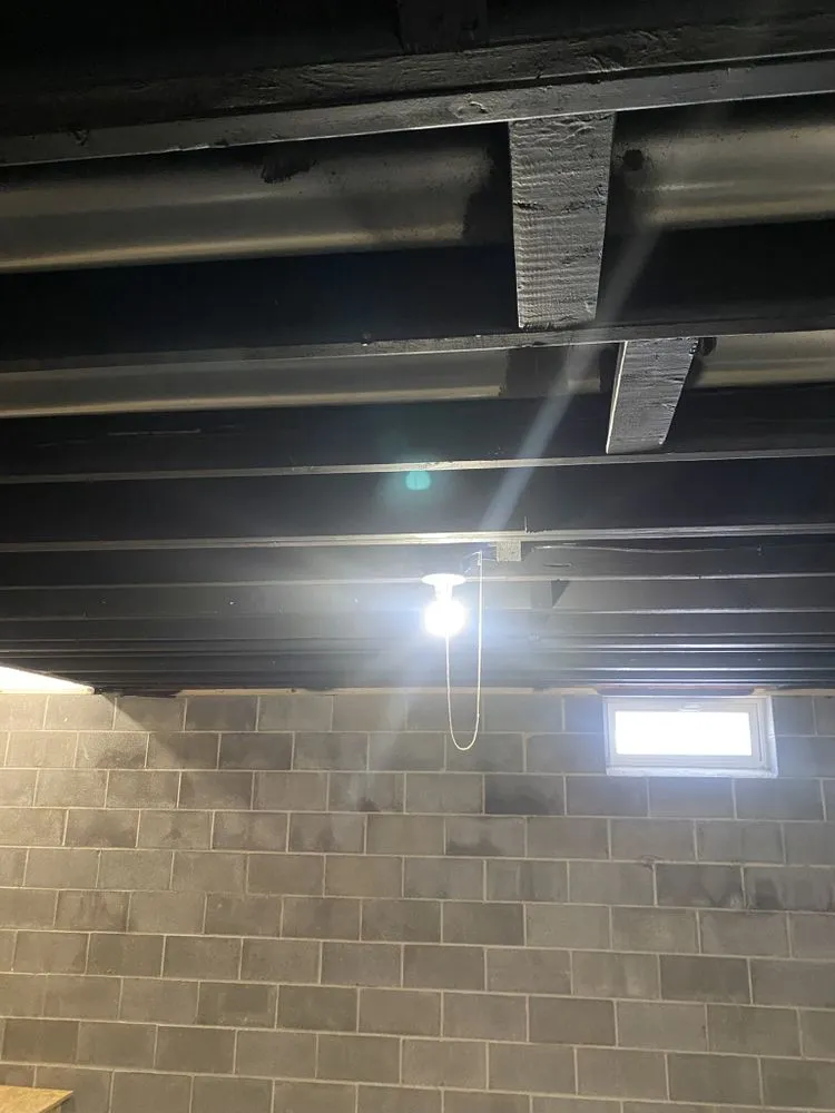 Slide of LBJ The Electrician