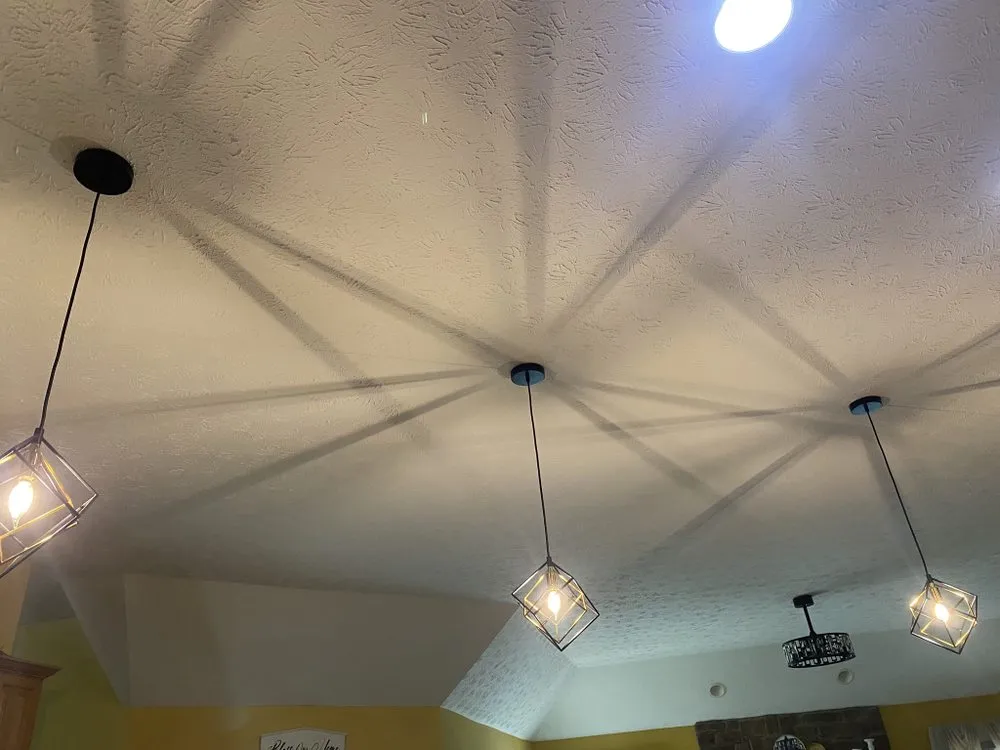 Slide of LBJ The Electrician