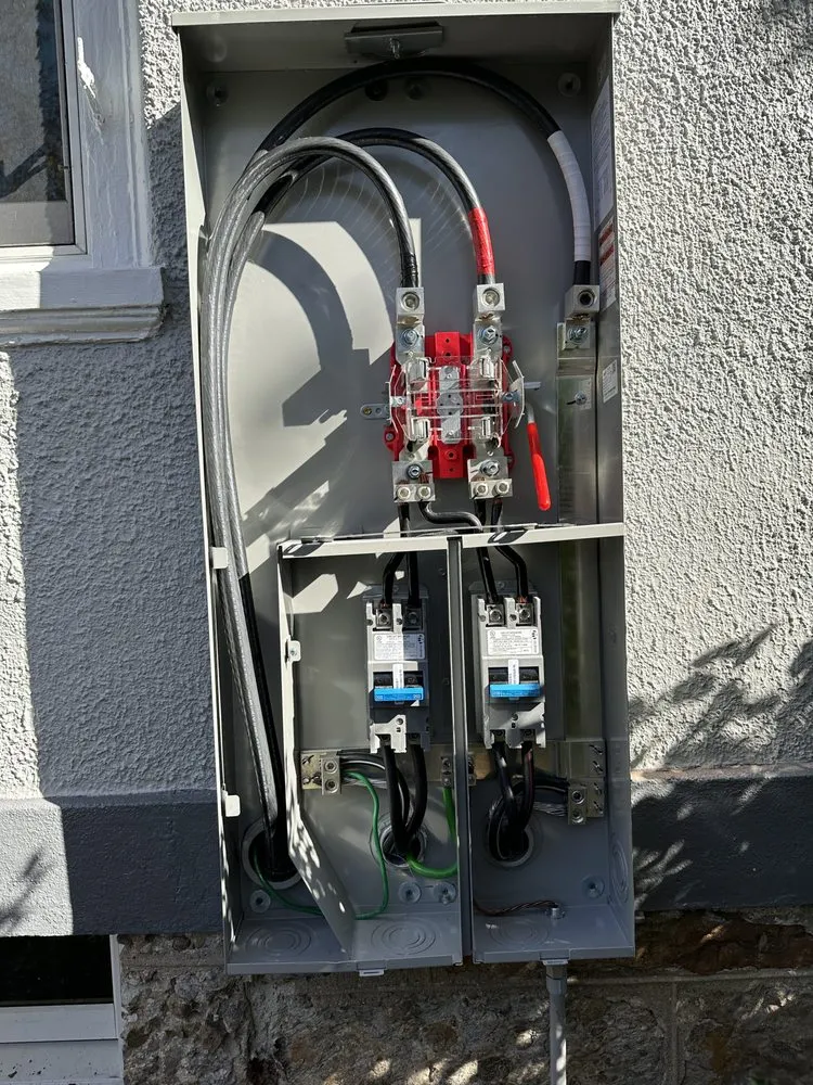 Slide of Lc ELECTRIC