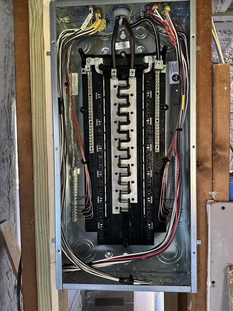 Slide of Lc ELECTRIC