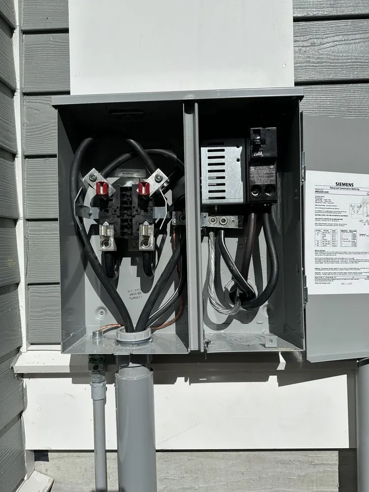 Slide of Lc ELECTRIC