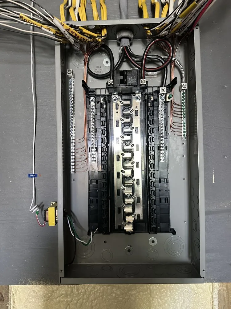 Slide of Lc ELECTRIC