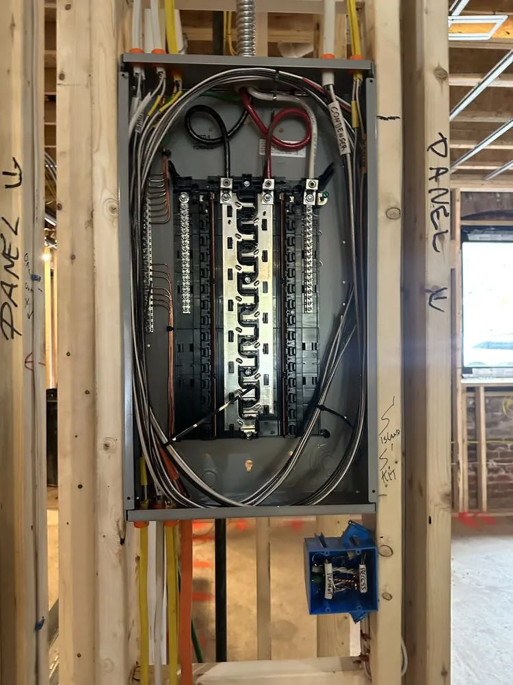 Slide of Lc ELECTRIC