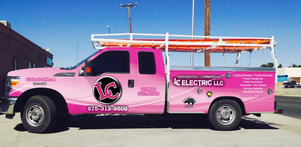 Slide of LC Electric