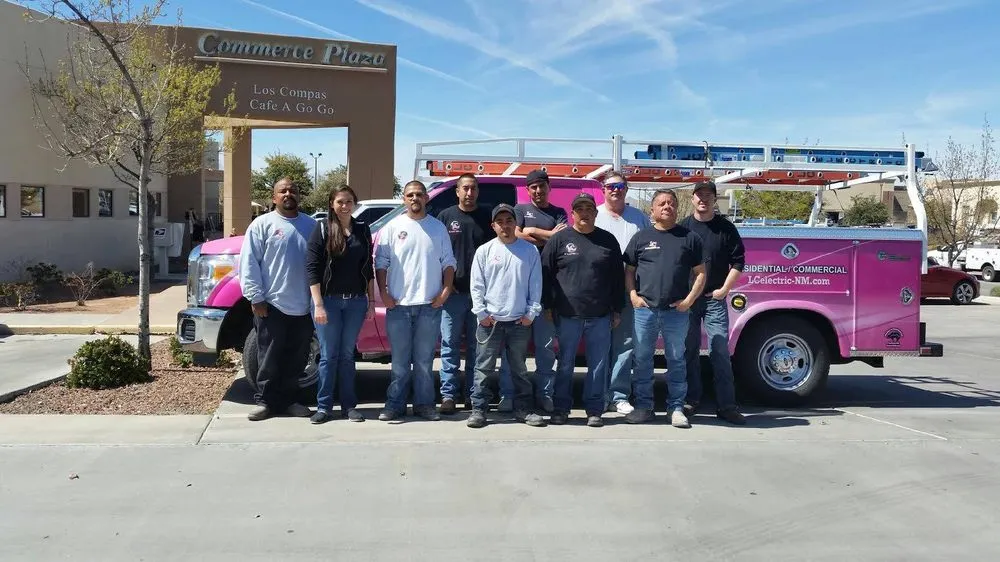 Slide of LC Electric